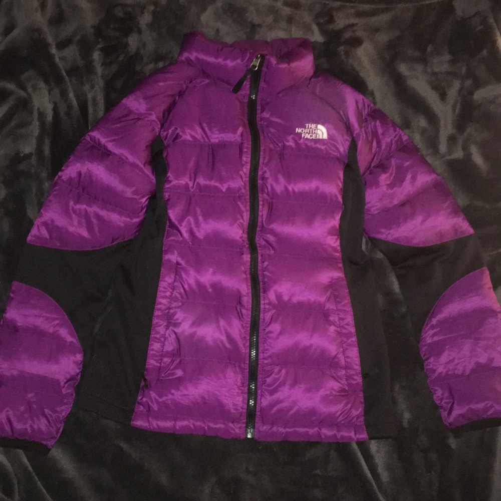 Girls north face jacket!